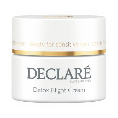 Нічний детокс-крем DECLARE Pro Youthing Detox Night Cream 50 мл - основне фото