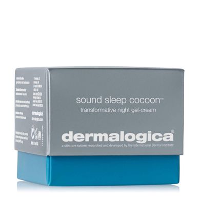 Ночной гель-крем «Кокон для глубокого сна» Dermalogica Sound Sleep Cocoon 50 мл - основное фото