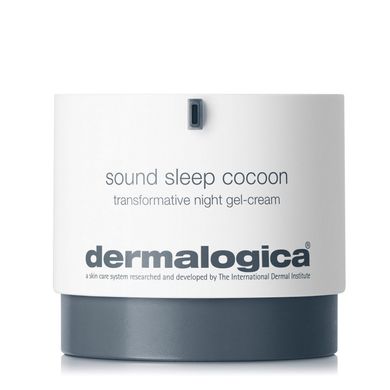 Нічний гель-крем «Кокон для глибокого сну» Dermalogica Sound Sleep Cocoon 50 мл - основне фото