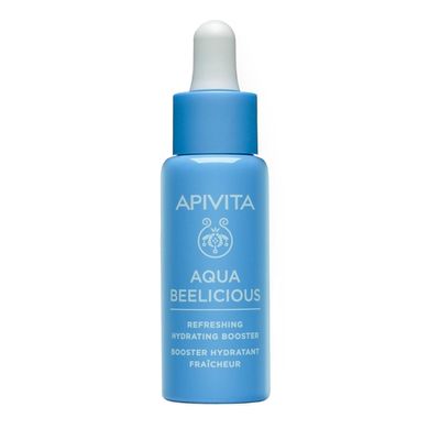 Освежающий увлажняющий бустер для лица Apivita Aqua Beelicious Refreshing Hydrating Booster 30 мл - основное фото