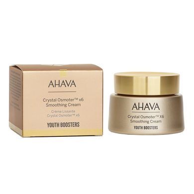 Розгладжуючий крем для обличчя Ahava Crystal Osmoter X6 Smoothing Cream 50 мл - основне фото