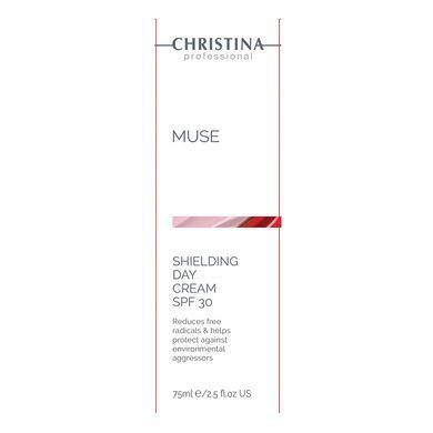 Сонцезахисний крем Christina Muse Shielding Day Cream SPF 30 75 мл - основне фото
