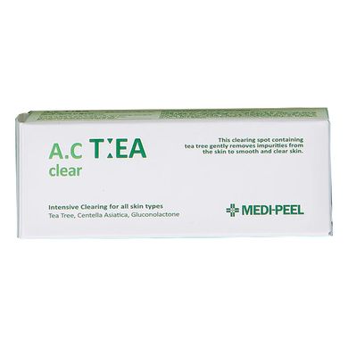 Точковий засіб проти акне MEDI-PEEL A.C.Tea Clear 50 мл - основне фото