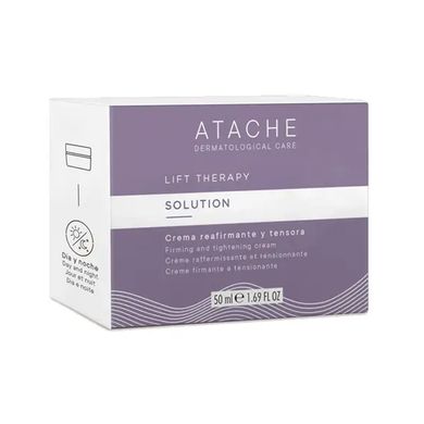 Зміцнювальний ліфтинг-крем для обличчя та шиї Atache Lift Therapy Solution Cream 50 мл - основне фото
