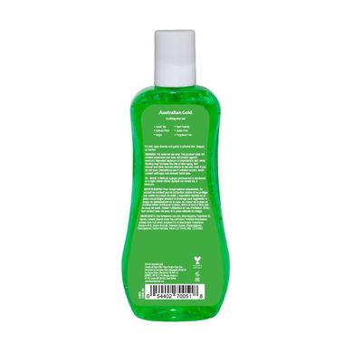 Заспокійливий лосьйон після засмаги Australian Gold Soothing Aloe Gel 237 мл - основне фото