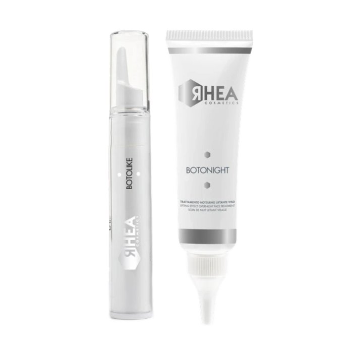 Набор Rhea Cosmetics BotoLike + Lifting Effect Overnight Face Treatment - основное фото