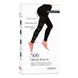 Чёрные леггинсы против целлюлита размер L Arosha 500 PRESSOPANTS Leggings in Bio Infrared Dermofibra Size L - дополнительное фото