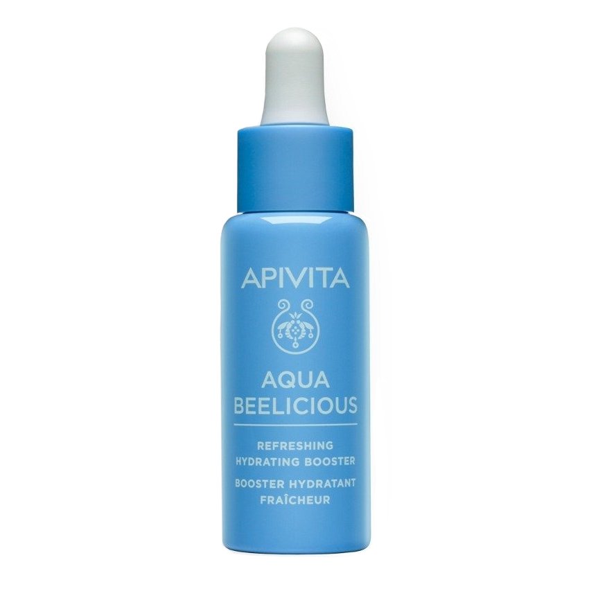 Освежающий увлажняющий бустер для лица Apivita Aqua Beelicious Refreshing Hydrating Booster 30 мл - основное фото