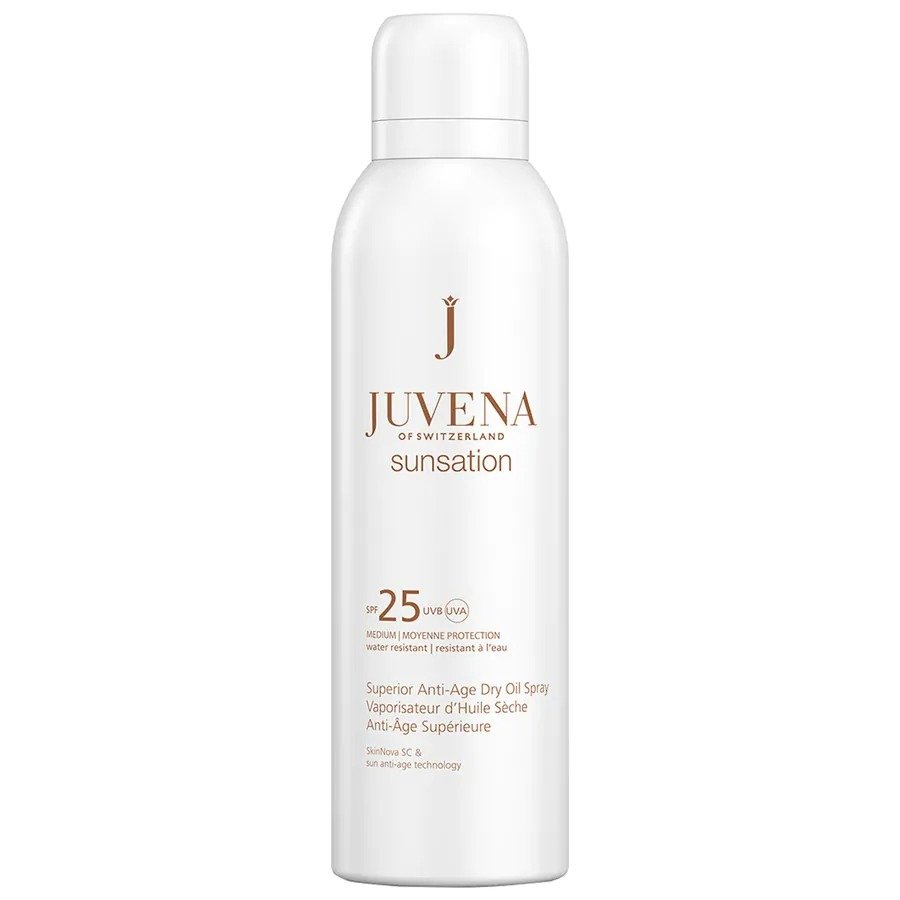 Солнцезащитный спрей-масло Juvena Sunsation Superior Anti-Age Dry Oil Spray SPF 25 200 мл - основное фото