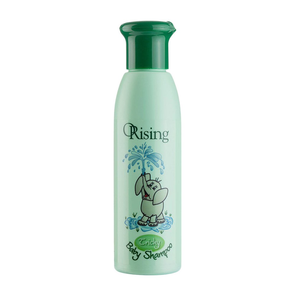 Детский фитоэссенциальный шампунь для волос Orising Tricky Baby Shampoo 150 мл - основное фото