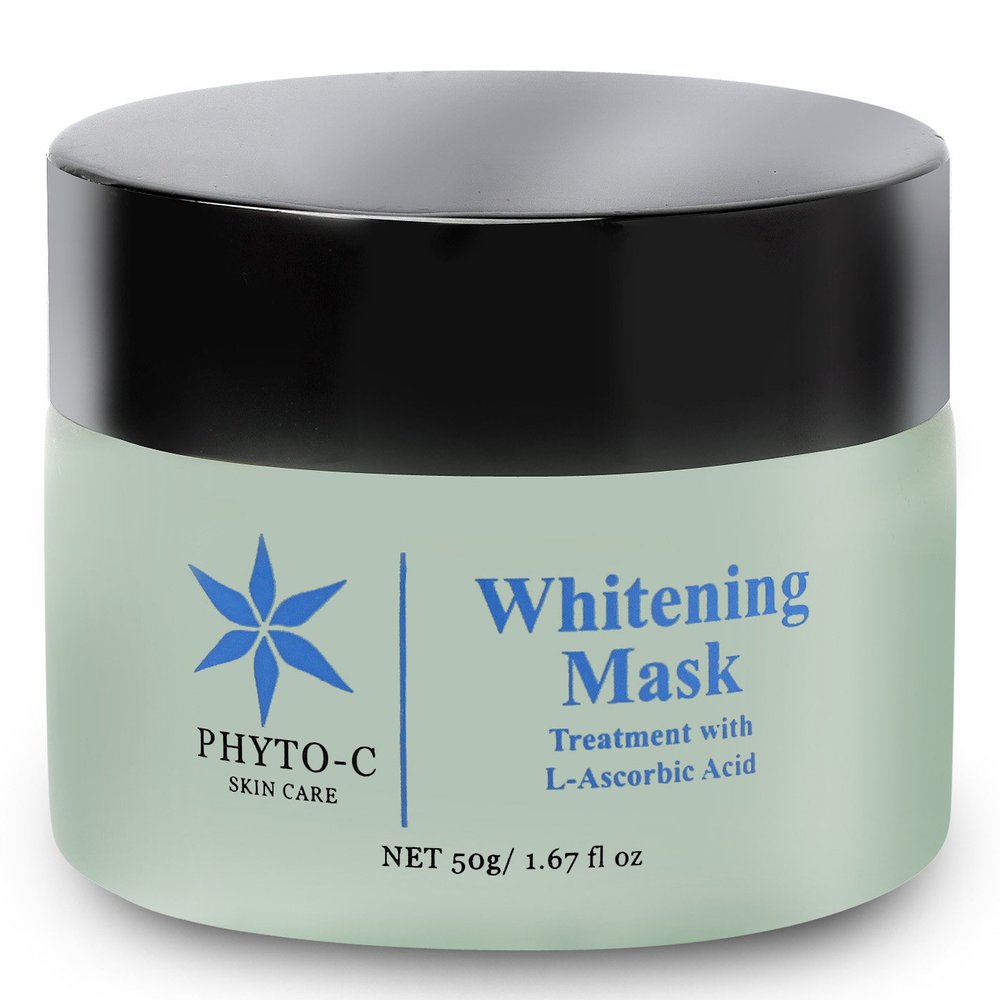 Осветляющая маска для лица Phyto-C Whitening Mask 50 г - основное фото