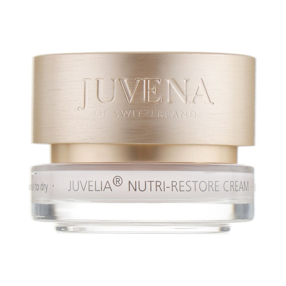 Питательный омолаживающий крем Juvena Juvelia® Nutri-Restore Cream 10 мл - основное фото