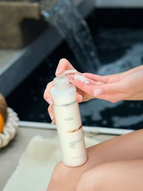 Зволожувальне молочко для тіла Christina Nude Moisturizing Body Milk 300 мл - основне фото