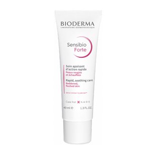 Крем для лица и тела BIODERMA Sensibio Forte Creme 40 мл - основное фото