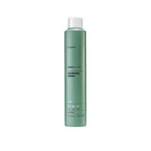 Лак для волосся середньої фіксації Erayba Style Active S10 Working Spray 300 мл - основне фото