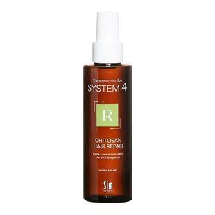 Незмивний спрей-кондиціонер &laquo;R&raquo; для волосся Sim Sensitive System 4 Chitosan Hair Repair 150 мл - основне фото