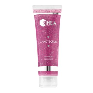 Детокс-скраб для обличчя Rhea Cosmetics CandyScrub Facial Detox Scrub 50 мл - основне фото