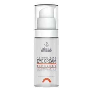 Разглаживающий крем для кожи вокруг глаз Alissa Beaute Timeless Retinol-Like Eye Cream 30 мл - основное фото