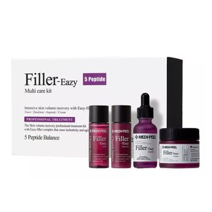 Набор миниатюр для лица MEDI-PEEL Eazy Filler Multi Care Kit - основное фото