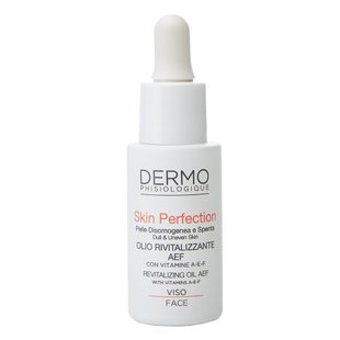 Витаминная сыворотка Dermophisiologique Skin Perfection Revitalizing Oil Aef With Vitamins A-E-F 15 мл - основное фото