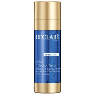 Двухфазная сыворотка для защиты кожи DECLARE Stress Balance Global Protection Serum 2x20 мл - основное фото