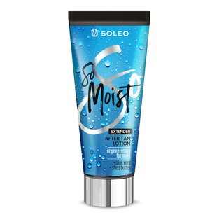 Лосьон после загара SOLEO Glamour So Moist Extender After Tan Lotion 150 мл - основное фото