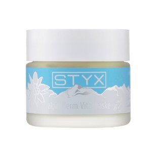 Маска для лица STYX Naturcosmetic Alpin Derm Vitalmaske 50 мл - основное фото