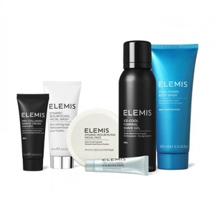 Мужской набор бестселлеров по уходу за лицом и телом ELEMIS The Collector’s Edition For Him Gift Set - основное фото