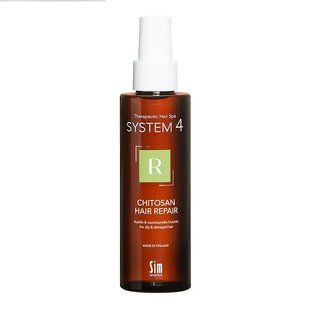 Незмивний спрей-кондиціонер &laquo;R&raquo; для волосся Sim Sensitive System4 Chitosan Hair Repair 150 мл - основне фото