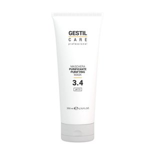 Очищающая маска для волос Gestil 3.4 Purifying Mask 200 мл - основное фото