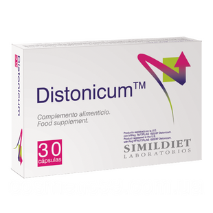 Капсулы для поддержки иммунитета SIMILDIET Laboratories Distonicum 30 шт - основное фото