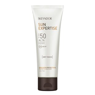 Солнцезащитная эмульсия Skeyndor Sun Expertise Dry Touch SPF 50 75 мл - основное фото