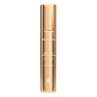 Спрей для разглаживание и блеска волос NEWSHA Brilliant Smooth & Shine Spray 75 мл - основное фото