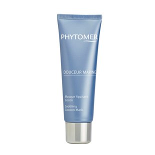 Успокаивающая маска-кокон для чувствительной кожи Phytomer Douceur Marine Soothing Cocoon Mask 50 мл - основное фото