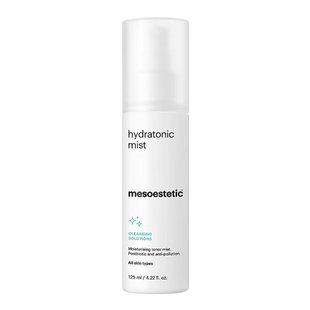 Зволожувальний тонік-спрей Mesoestetic Hydratonic Mist 125 мл - основне фото