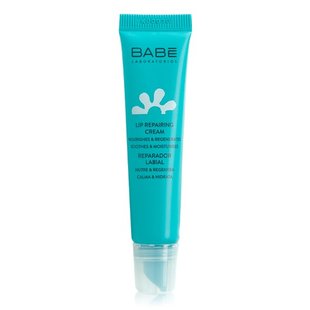 Восстанавливающий крем для губ BABE Laboratorios Lip Repairing Cream 15 мл - основное фото