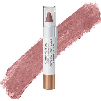 Бальзам для губ Embryolisse Laboratories Comfort Lip Balm Pink Nude 2,5 г - основне фото