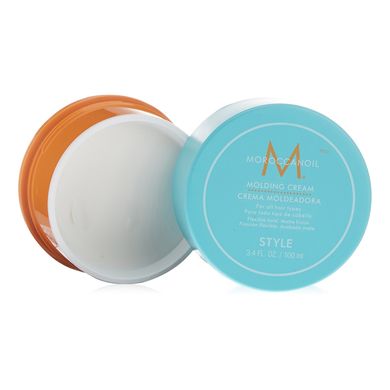 Моделирующий крем для укладки Moroccanoil Molding Cream 100 мл - основное фото