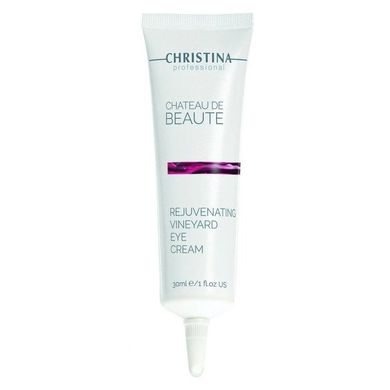 Омолоджувальний крем для шкіри навколо очей Christina Chateau de Beaute Rejuvenating Vineyard Eye Cream 30 мл - основне фото