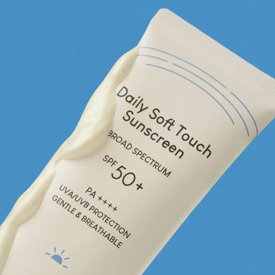 Солнцезащитный крем с керамидами Purito Daily Soft Touch Sunscreen SPF 50 PA++++ 15 мл - основное фото