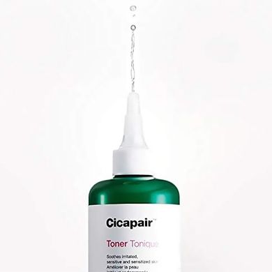 Успокаивающий тонер с экстрактом центеллы азиатской Dr. Jart+ Cicapair Toner 150 мл - основное фото