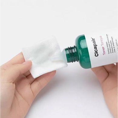 Успокаивающий тонер с экстрактом центеллы азиатской Dr. Jart+ Cicapair Toner 150 мл - основное фото