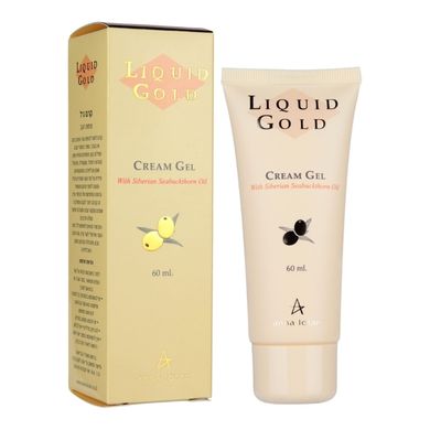 Увлажняющий крем-гель Anna Lotan Liquid Gold Cream Gel 60 мл - основное фото