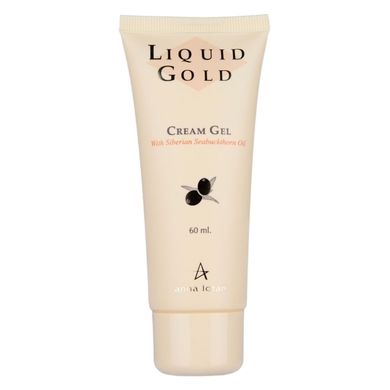 Зволожувальний крем-гель Anna Lotan Liquid Gold Cream Gel 60 мл - основне фото