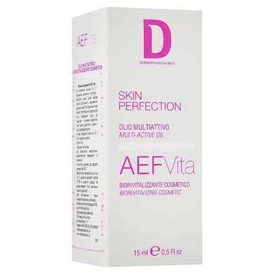 Витаминная сыворотка Dermophisiologique Skin Perfection Vita AEF – Revitalizing Oil 15 мл - основное фото