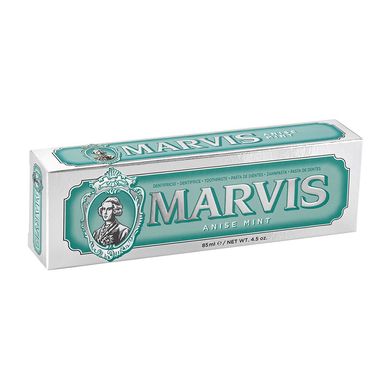 Зубная паста «Анис-Мята» Marvis Anise Mint 85 мл - основное фото