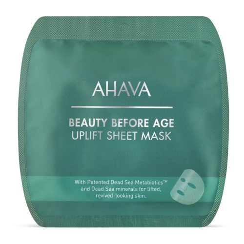 Лифтинговая тканевая маска Ahava Beauty Before Age Uplifting & Firming Sheet Mask 17 г - основное фото