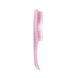 Нежно-розовая расчёска для волос Tangle Teezer The Ultimate Detangler Rosebud Pink - дополнительное фото