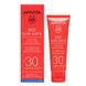 Сонцезахисний гель-крем для обличчя Apivita Bee Sun Safe Hydra Fresh Face Gel Cream SPF 30 50 мл - додаткове фото