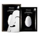 Тканинна відновлювальна маска з протеїнами шовку JMsolution Water Luminous Silky Cocoon Mask Black 35 мл - додаткове фото